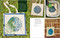 Printing with the Sun (Capturing the Beauty of Nature with Cyanotypes) by Madge Evers, 9781635869187