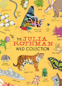 The Julia Rothman Wild Collection (Ocean Anatomy, Wildlife Anatomy, Insect Anatomy) by Julia Rothman, 9781635869989