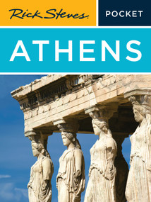 Rick Steves Pocket Athens by Rick Steves, Cameron Hewitt, Gene Openshaw, 9781641717090