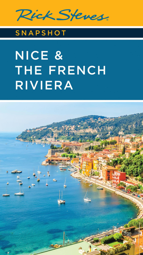 Rick Steves Snapshot Nice & the French Riviera - 9781641717410 by Rick Steves, Steve Smith, 9781641717410
