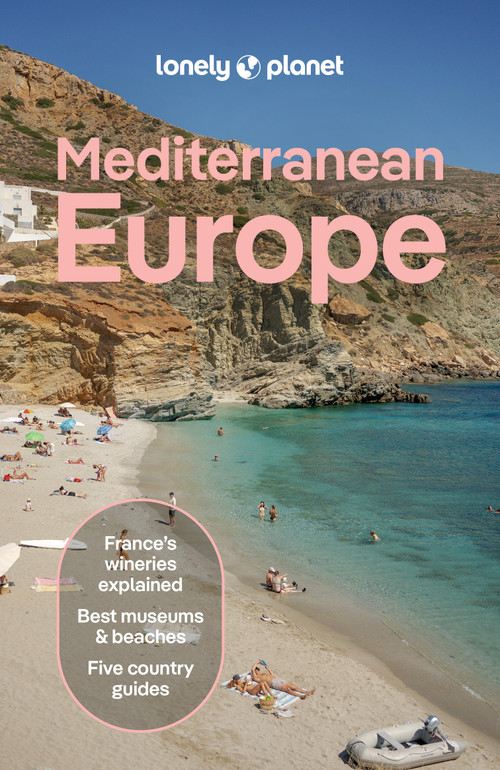 Lonely Planet Mediterranean Europe - 9781743215036 by Virginia Maxwell, Kate Armstrong, Cristian Bonetto, Isabella Noble, Anna Richards, 9781743215036