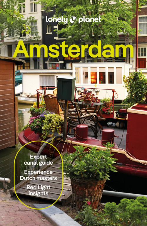 Lonely Planet Amsterdam - 9781837584284 by Catherine Le Nevez, Mark Elliott, Barbara Woolsey, 9781837584284