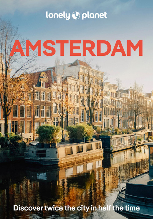 Lonely Planet Pocket Amsterdam by Catherine Le Nevez, Mark Elliott, Barbara Woolsey, 9781837584307