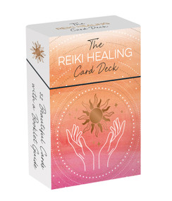 The Reiki Healing Card Deck (52 Beautiful Cards and Booklet to Help You Reap the Benefits of a Healthier and Happier Life) by Summersdale Publishers, 9781837997909