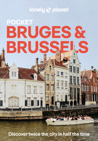 Lonely Planet Pocket Bruges & Brussels by Mélissa Moreno, Helena Smith, 9781838698782