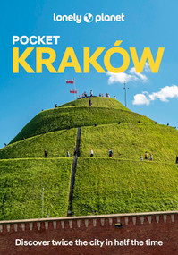 Lonely Planet Pocket Krakow by Anna Kaminski, 9781838698942