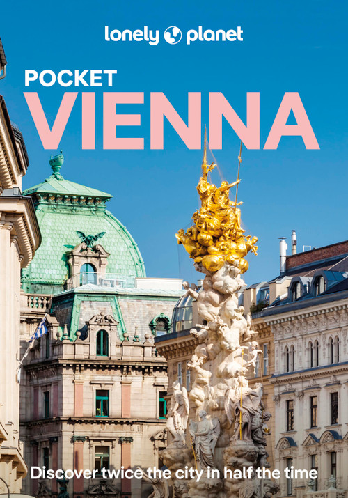 Lonely Planet Pocket Vienna by Becki Enright, 9781838699291