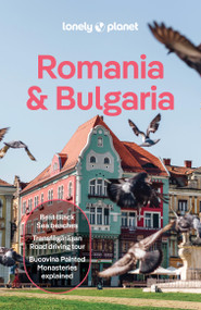 Lonely Planet Romania & Bulgaria - 9781838699376 by Mark Baker, Shaun Busuttil, Leonid Ragozin, Monica Suma, 9781838699376
