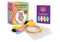 Care Bears Cross-Stitch Kit (Includes 4 Patterns) by Sosae Caetano, 9798894142814