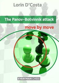 Panov-Botvinnik Attack by Lorin D'Costa, 9781781941157