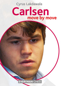 Carlsen by Cyrus Lakdawala, 9781781942079