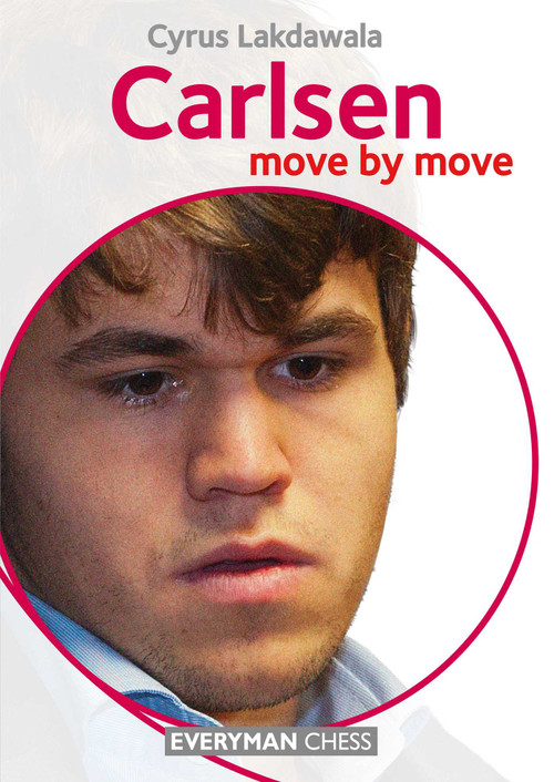 Carlsen by Cyrus Lakdawala, 9781781942079