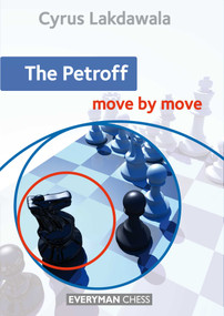 Petroff by Cyrus Lakdawala, 9781781942574