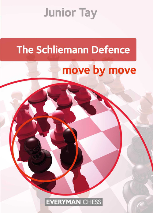 Schliemann Defence by Junior Tay, 9781781943267