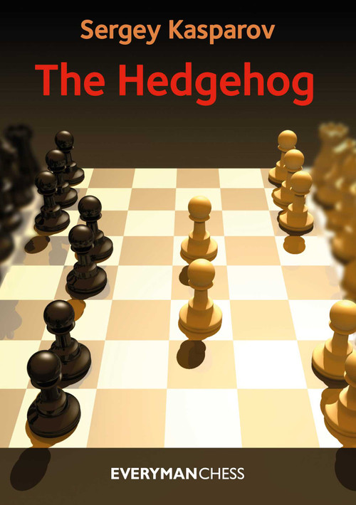 Hedgehog - 9781781943588 by Sergey Kasparov, 9781781943588