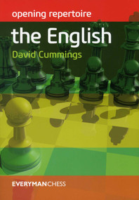 Opening Repertoire - 9781781943748 by David Cummings, 9781781943748