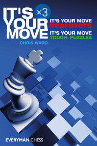 It's Your Move x 3 by Chris Ward, 9781781943939