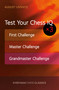 Test Your Chess IQ by August Livshitz, 9781781943953