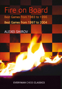 Fire on Board by Alexei Shirov, 9781781943977