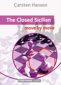 Closed Sicilian by Carsten Hansen, 9781781943984