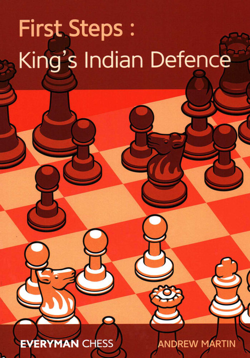 First Steps King's Indian Defence by Andrew Martin, 9781781944288