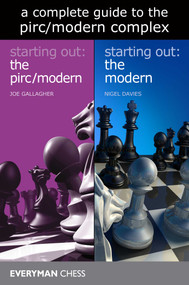 Complete Guide to the Modern/Pirc Complex by Joe Gallagher, Nigel Davies, 9781781944684