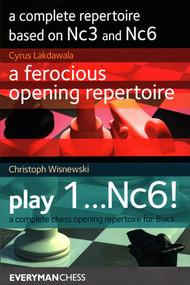 Complete Repertoire based on Nc3 and Nc6 by Cyrus Lakdawala, Christoph Scheerer, 9781781944950