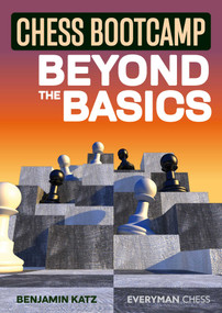 Chess Bootcamp by Benjamin Katz, 9781781945940