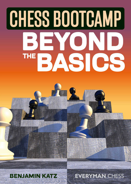 Chess Bootcamp by Benjamin Katz, 9781781945940