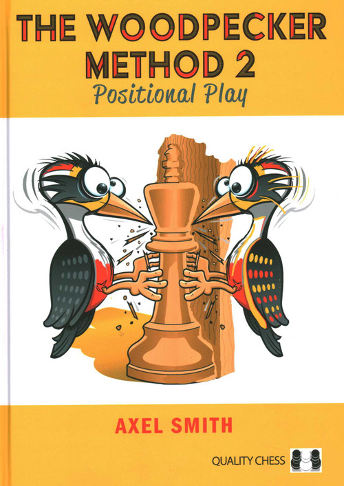 Woodpecker Method 2 by Axel Smith, 9781784831240