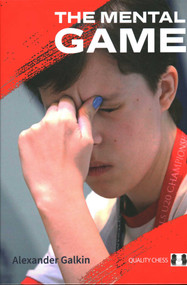 Mental Game by Alexander Galkin, 9781784831363