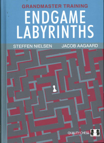 Endgame Labyrinths by Jacob Aagaard , 9781784831530