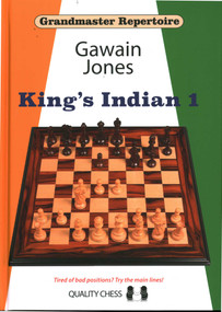 King's Indian 1 by Gawain Jones, 9781784831745