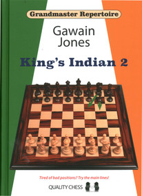 King's Indian 2 - 9781784831769 by Gawain Jones, 9781784831769