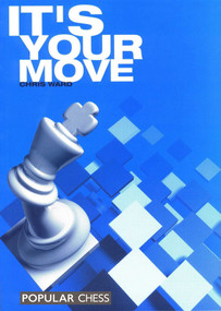 It's Your Move by Chris Ward, 9781857442960