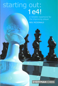 Starting Out: 1e4 by Neil McDonald, 9781857444162