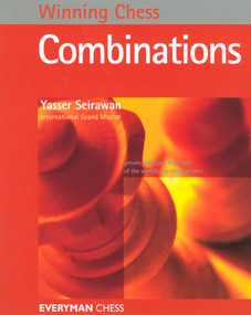 Winning Chess Combinations by Yasser Seirawan, 9781857444209