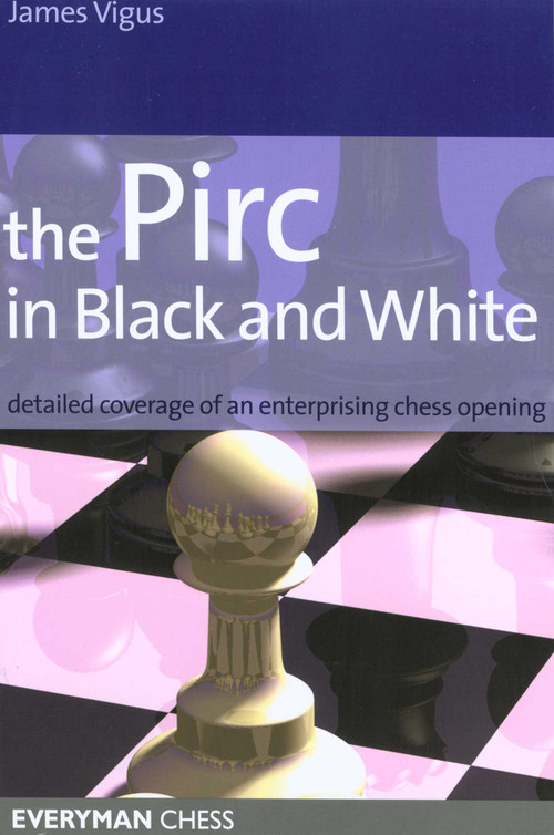Pirc in Black and White by James Vigus, 9781857444322