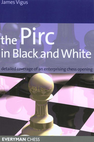 Pirc in Black and White by James Vigus, 9781857444322