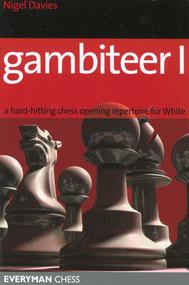 Gambiteer I by Nigel Davies, 9781857445169