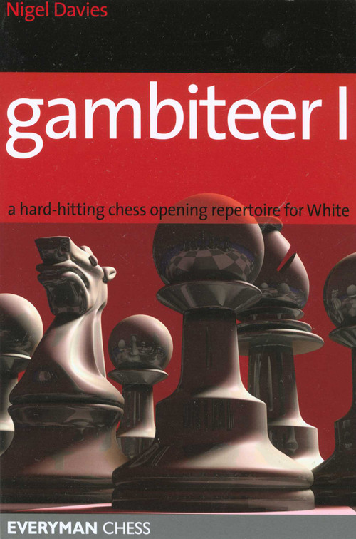 Gambiteer I by Nigel Davies, 9781857445169