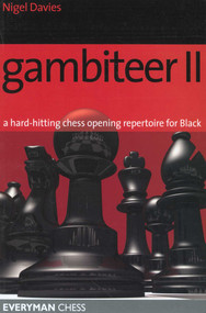 Gambiteer II by Nigel Davies, 9781857445367