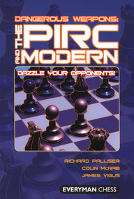 Dangerous Weapons: The Pirc & Modern by Richard Palliser, Colin Mcnab, James Vigus, 9781857445947
