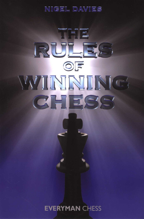 Rules of Winning Chess by Nigel Davies, 9781857445961