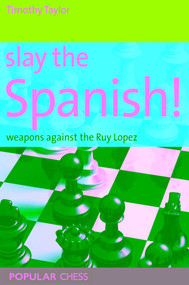Slay the Spanish! by Timothy Taylor, 9781857446371
