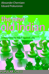 New Old Indian by Alexander Der Cherniaev, Eduard Prokuronov, 9781857446678