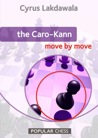 Caro-Kann by Cyrus Lakdawala, 9781857446876