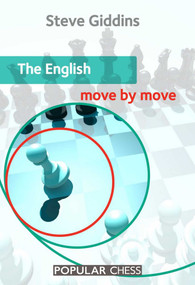 English: Move by Move by Steve Giddins, 9781857446999