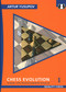 Chess Evolution 1 by Artur Yusupov, 9781906552640