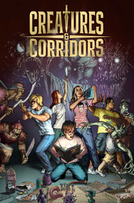 Creatures & Corridors Gene Ha Limited Edition by Brandon Auman, Andrea Mutti, 9781964226316